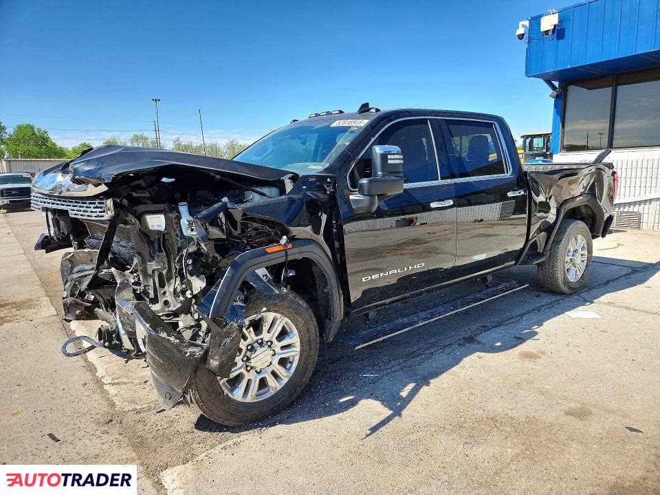 GMC Sierra 2021 6