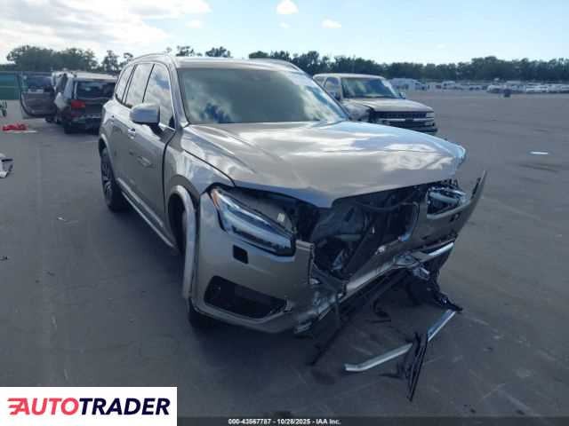 Volvo XC90 2020 2