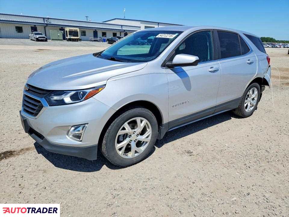 Chevrolet Equinox 2021 1