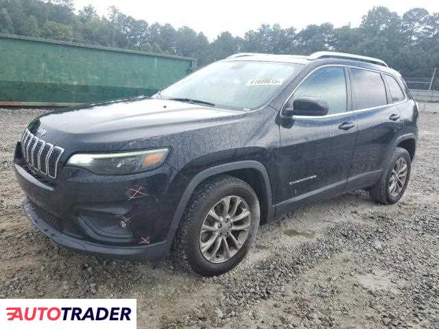 Jeep Cherokee 2019 2