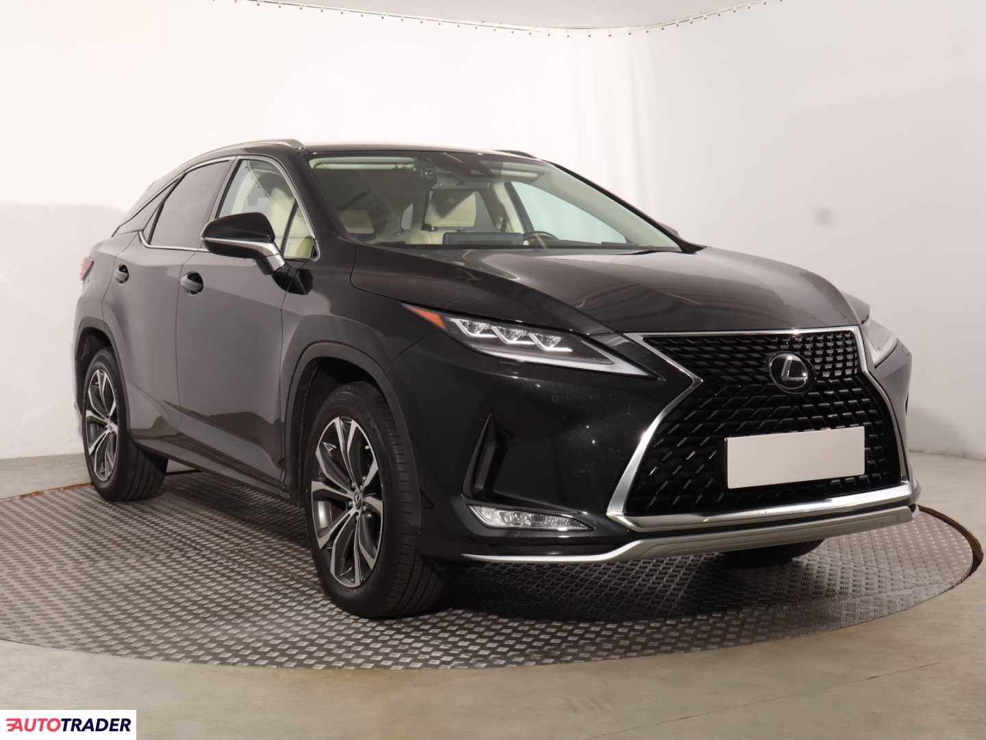 Lexus RX 2020 2.0 234 KM