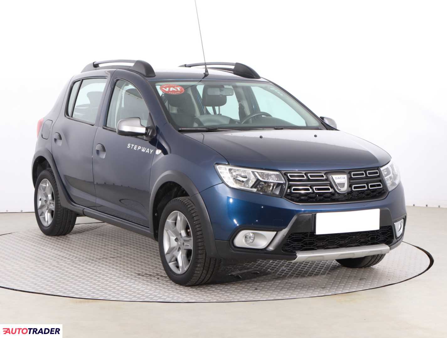Dacia Sandero 2018 0.9 88 KM