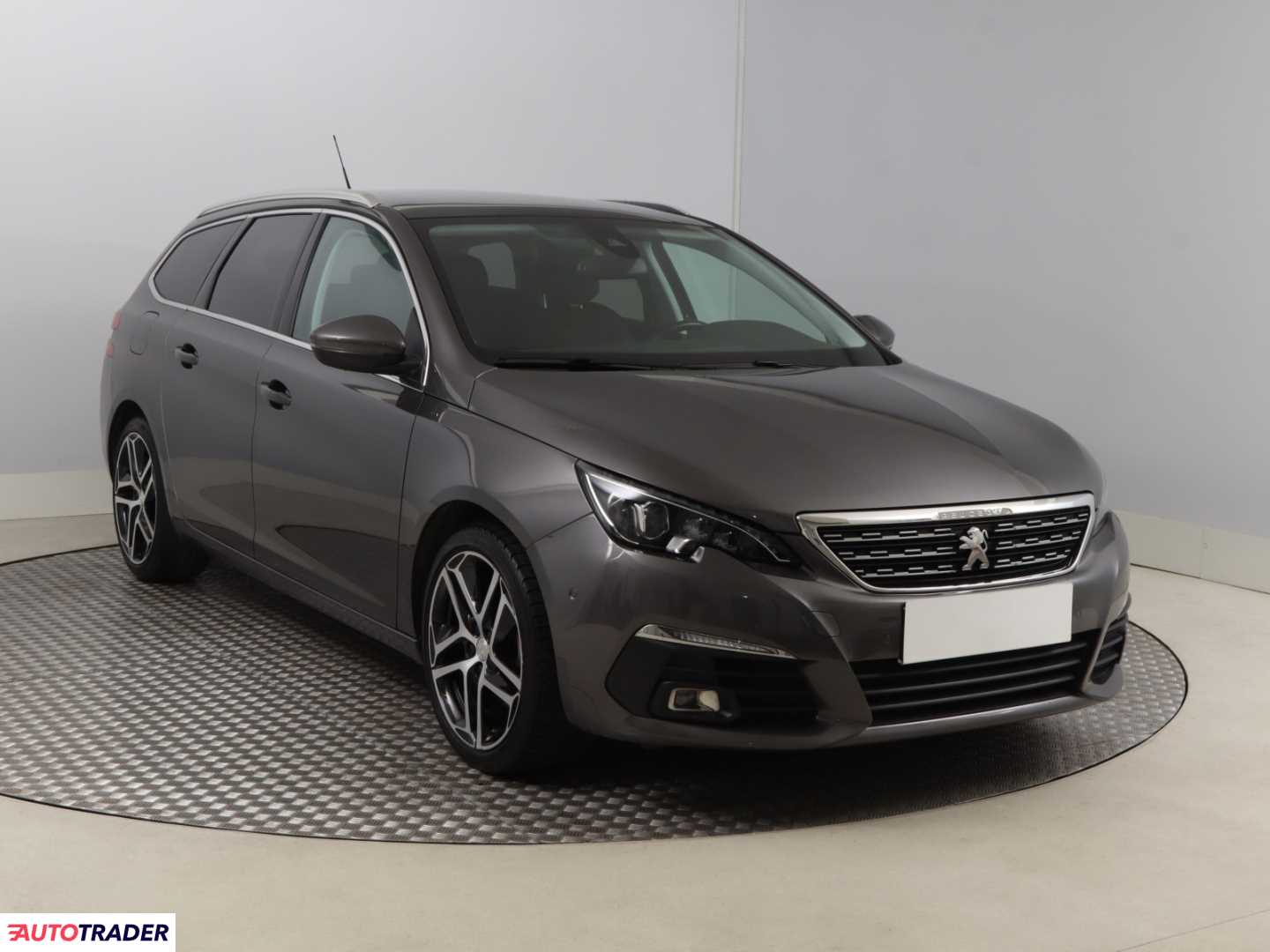 Peugeot 308 2017 1.2 128 KM