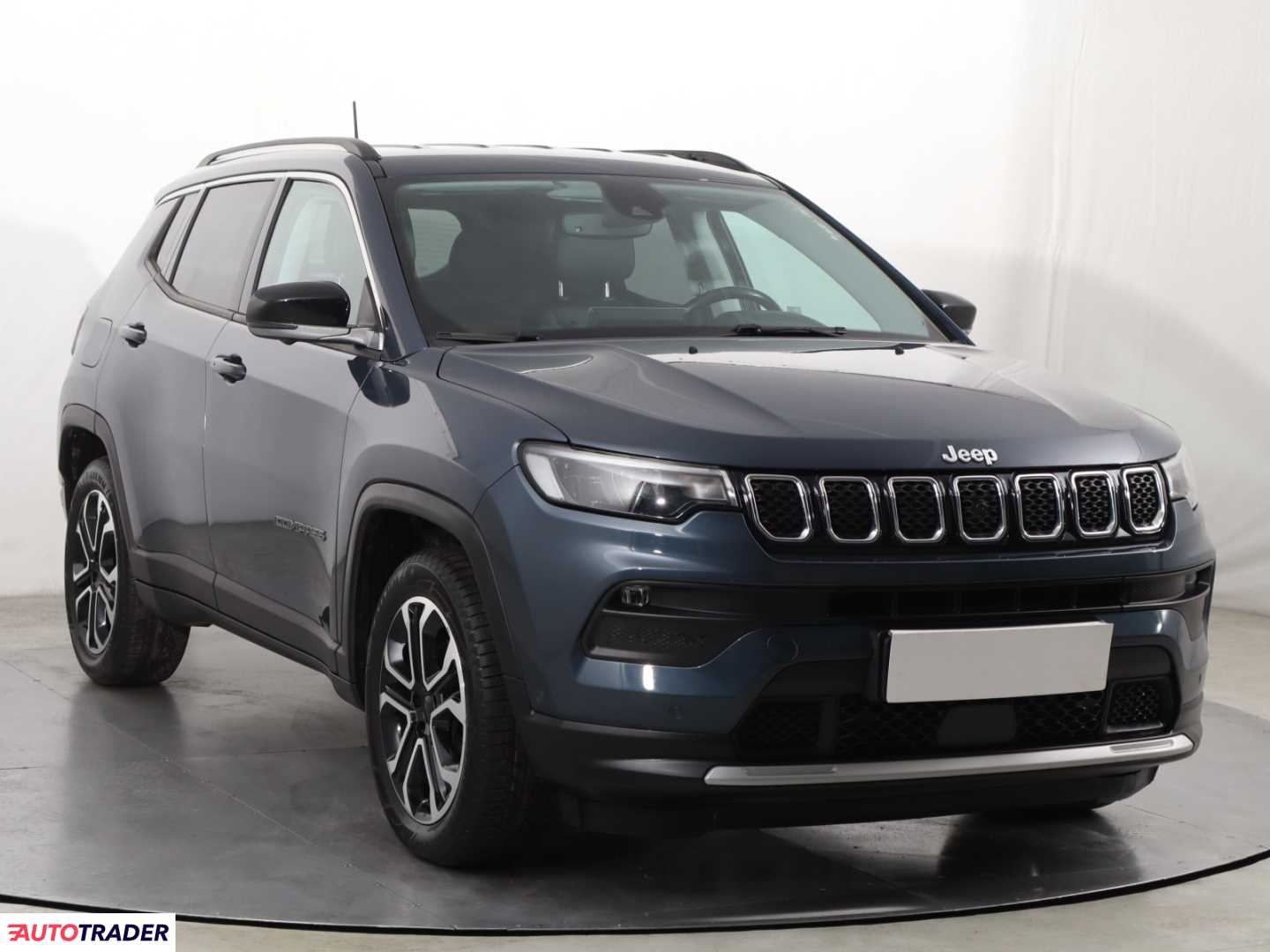 Jeep Compass 2021 1.3 147 KM
