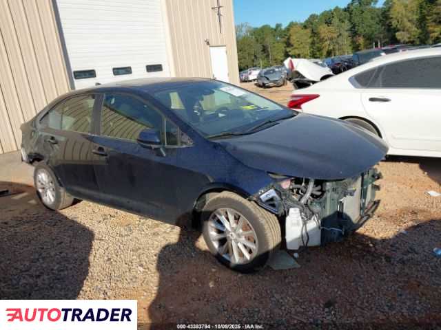 Toyota Corolla 2020 1