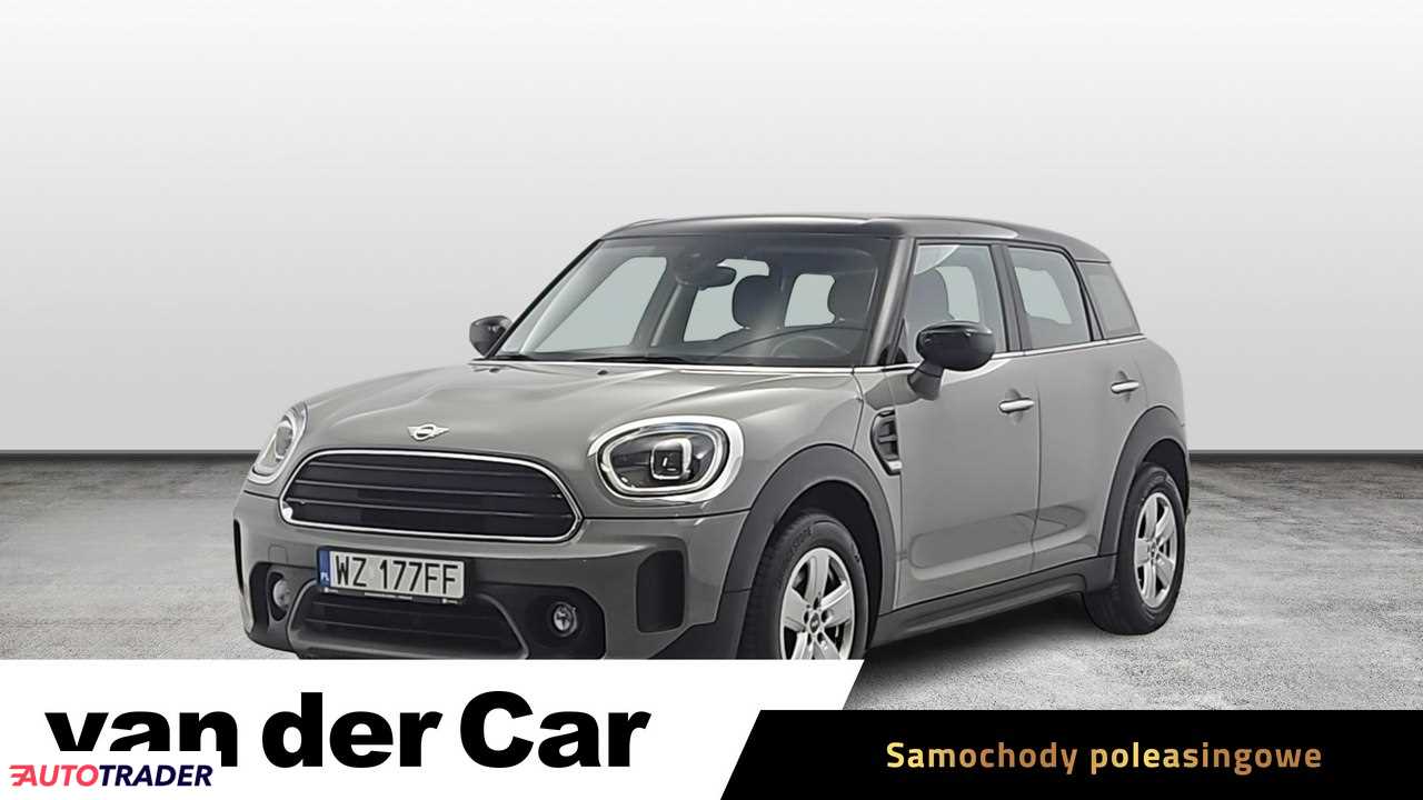 Mini Countryman 2022 2.0 150 KM Mini Countryman 2022 2.0 150 KM
