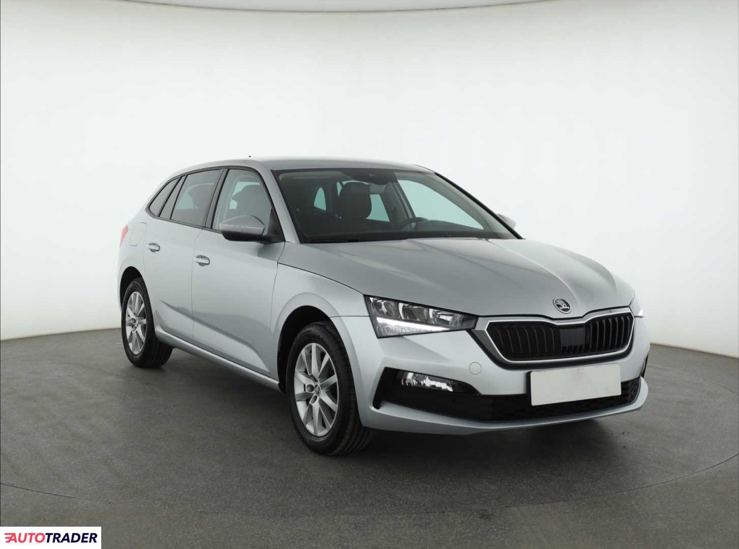 Skoda Scala 2020 1.0 113 KM