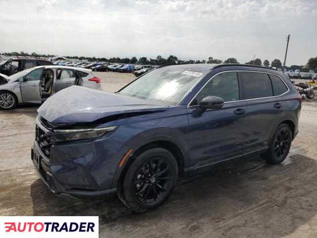 Honda CR-V 2024 2
