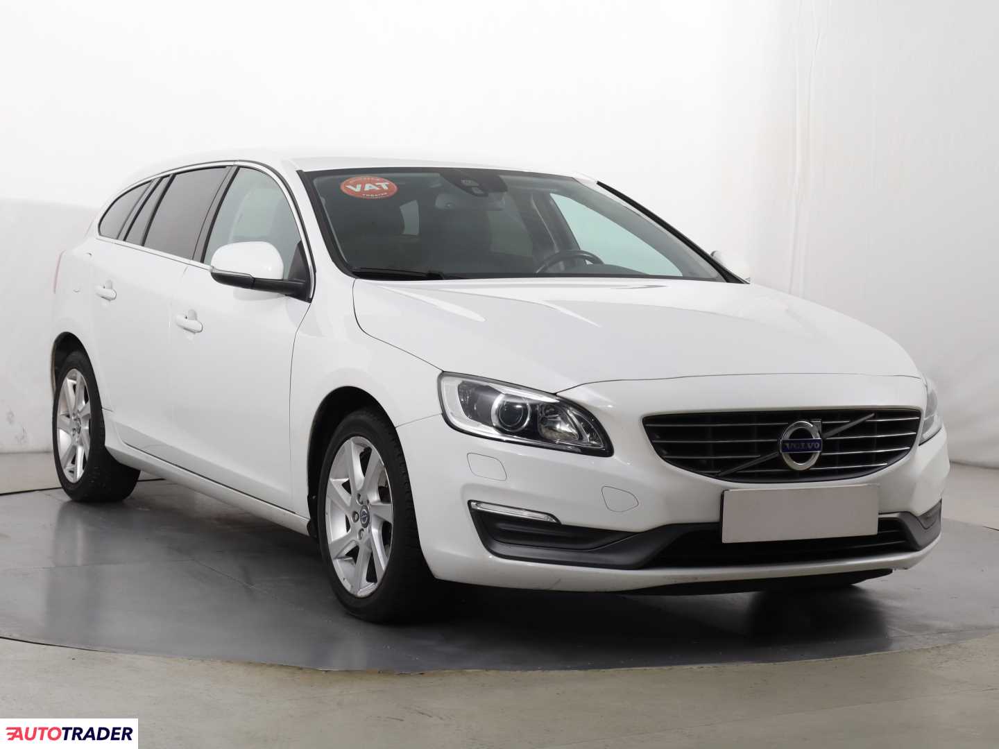 Volvo V60 2013 1.6 177 KM