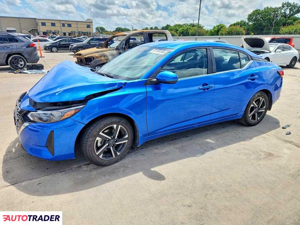 Nissan Sentra 2024 2