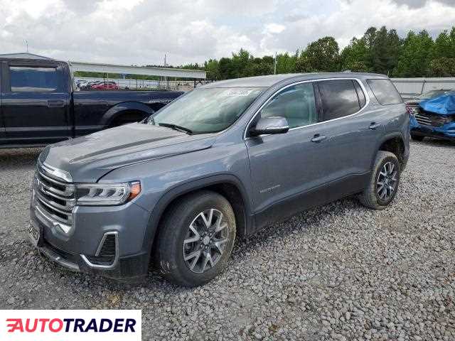 GMC Acadia 2021 2