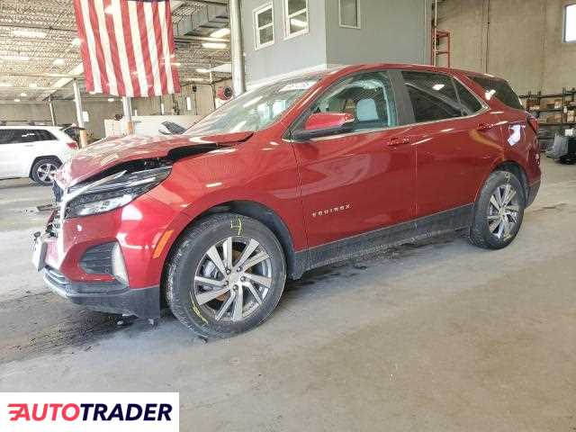 Chevrolet Equinox 2023 1 Chevrolet Equinox 2023 1