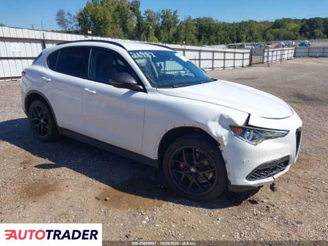 Alfa Romeo Stelvio 2020 2