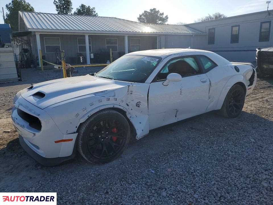 Dodge Challenger 2023 6