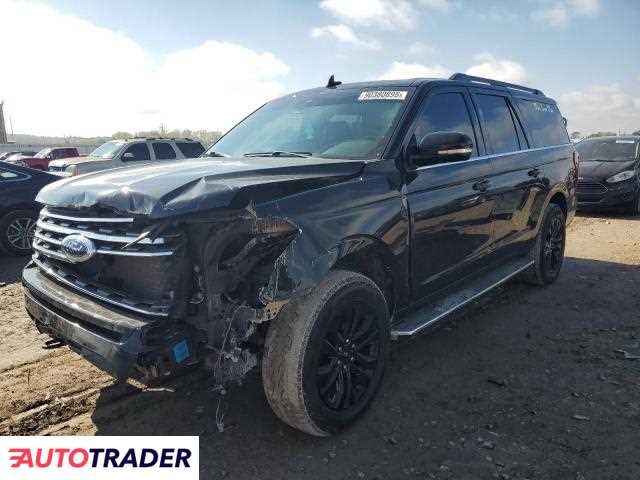 Ford Expedition 2021 3