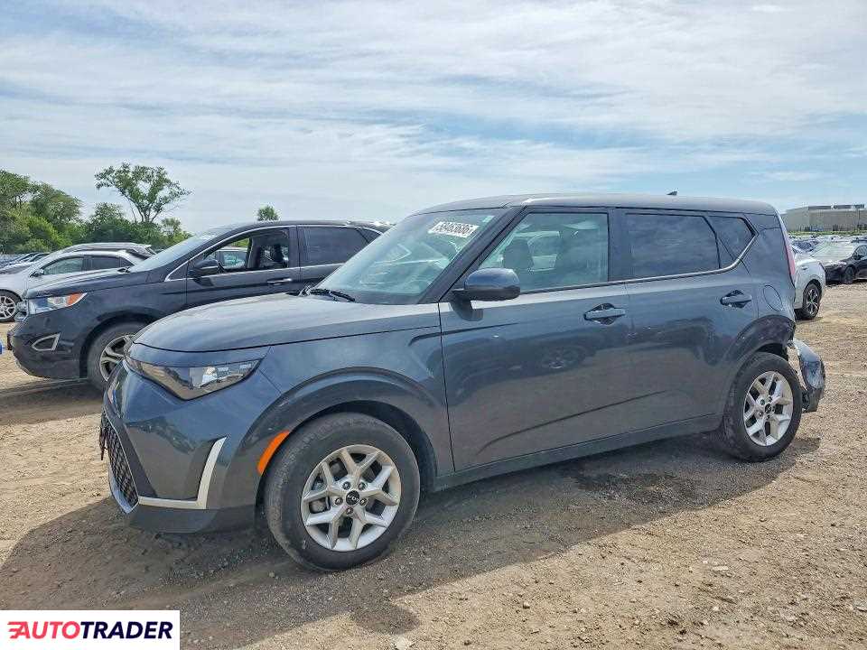 Kia Soul 2024 2