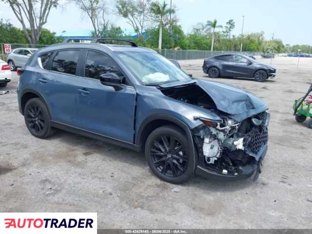 Mazda CX-5 2025 2