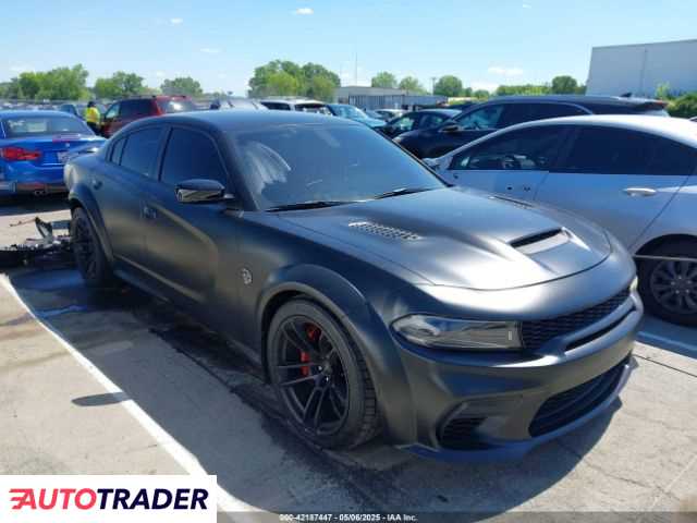 Dodge Charger 2022 6