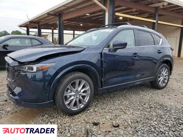 Mazda CX-5 2024 2 Mazda CX-5 2024 2