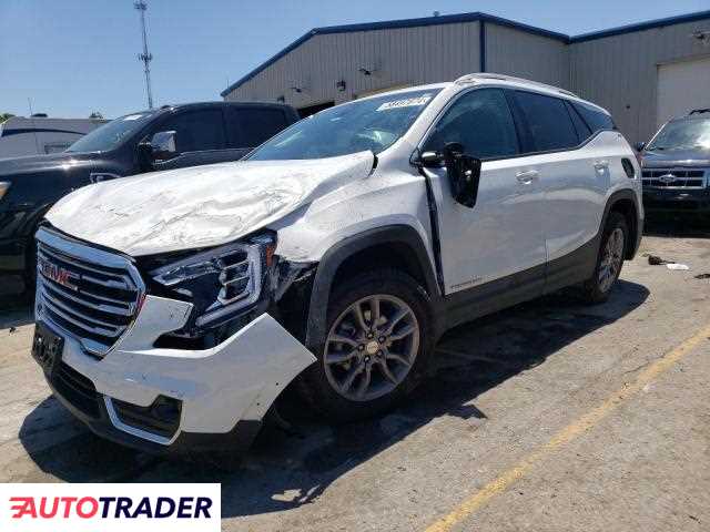 GMC Terrain 2023 1