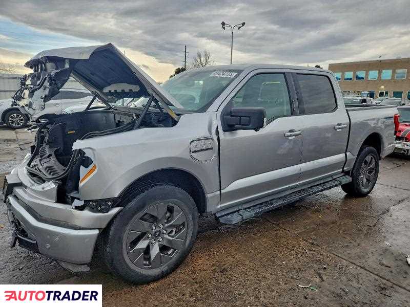 Ford Pozostałe 2023