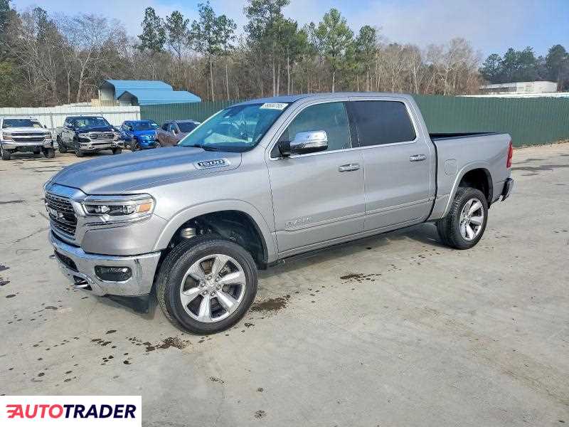 Dodge Ram 2021 5