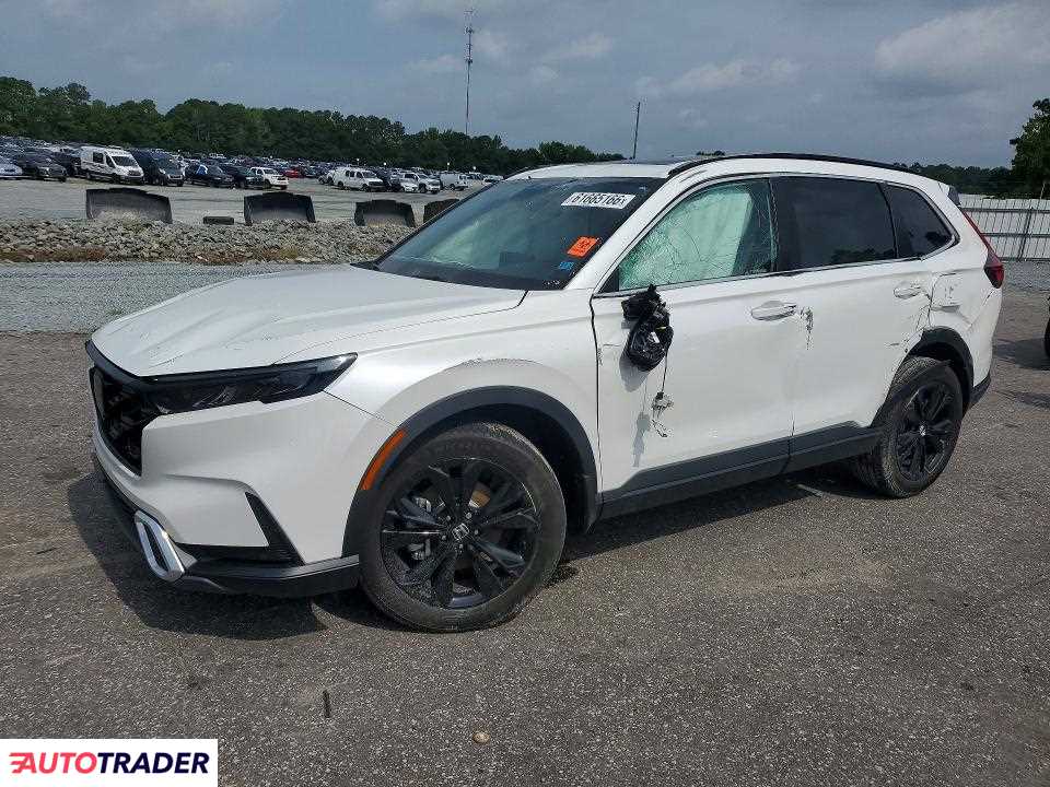 Honda CR-V 2024 2