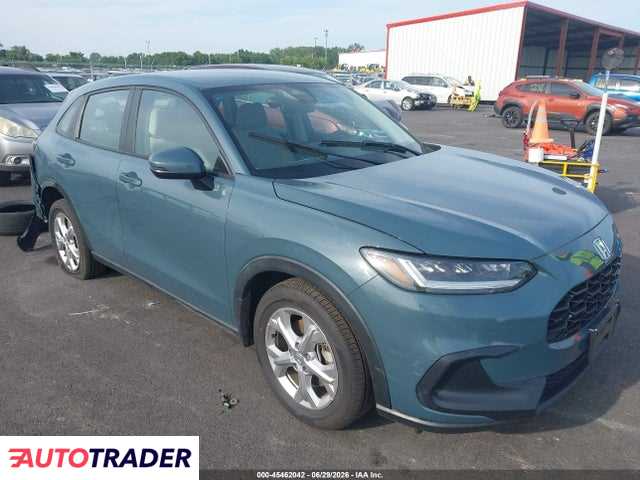 Honda HR-V 2023 2