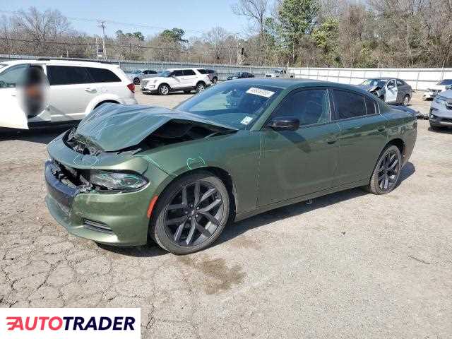 Dodge Charger 2020 3 Dodge Charger 2020 3