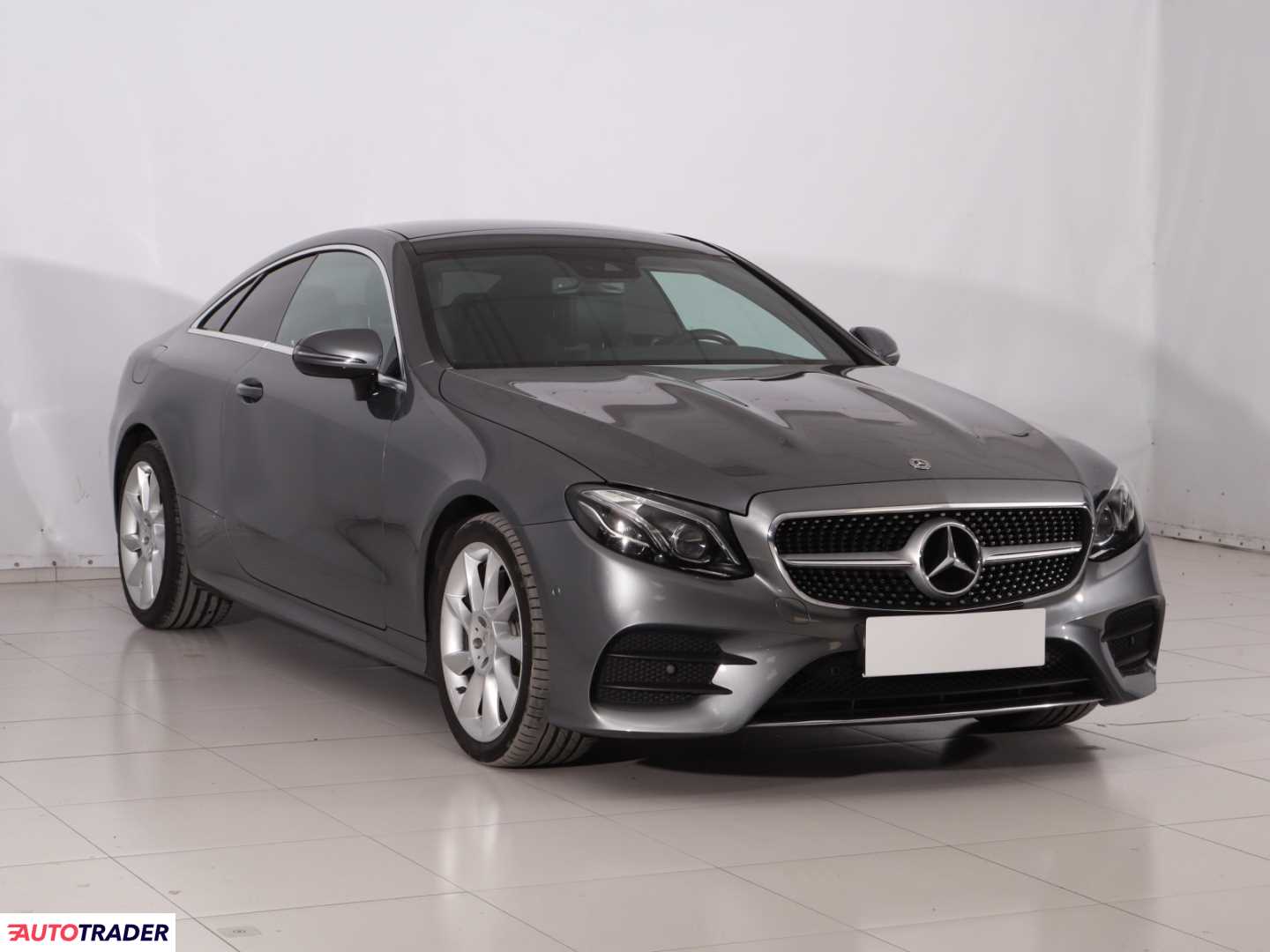 Mercedes E-klasa 2018 2.0 181 KM