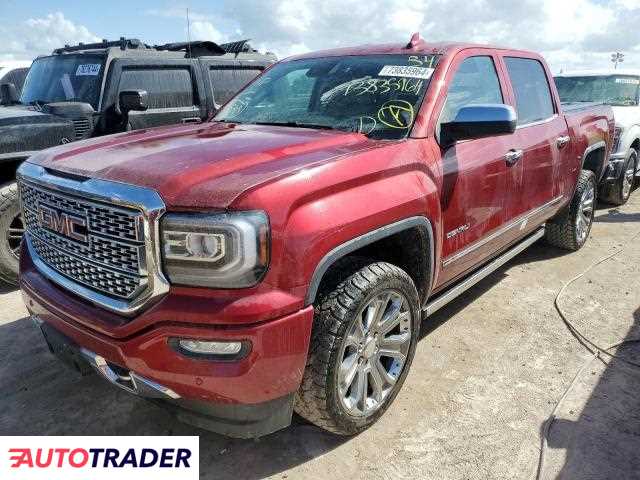 GMC Sierra 2018 6