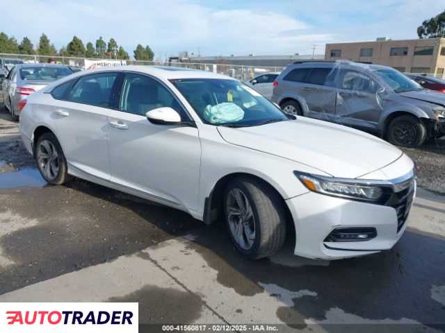 Honda Accord 2020 1 Honda Accord 2020 1
