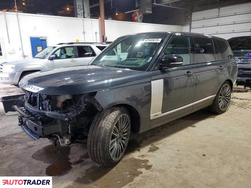 Land Rover Range Rover 2020 5