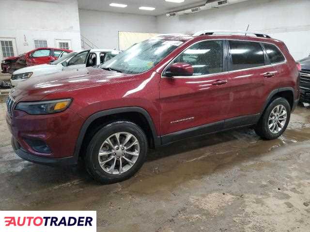 Jeep Cherokee 2019 2