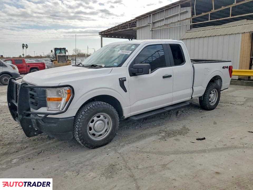 Ford Pozostałe 2021 5