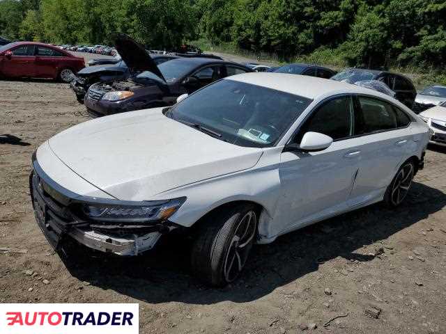 Honda Accord 2020 1