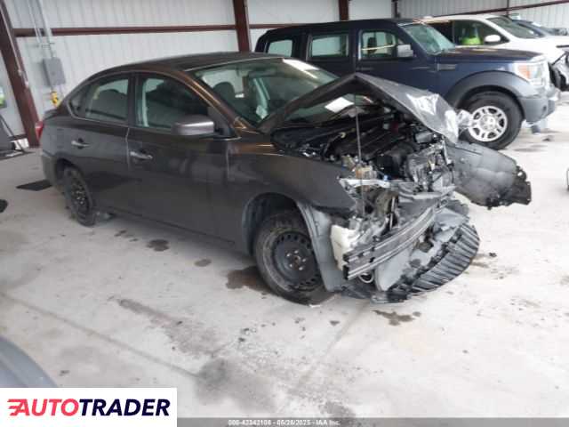 Nissan Sentra 2019 1 Nissan Sentra 2019 1