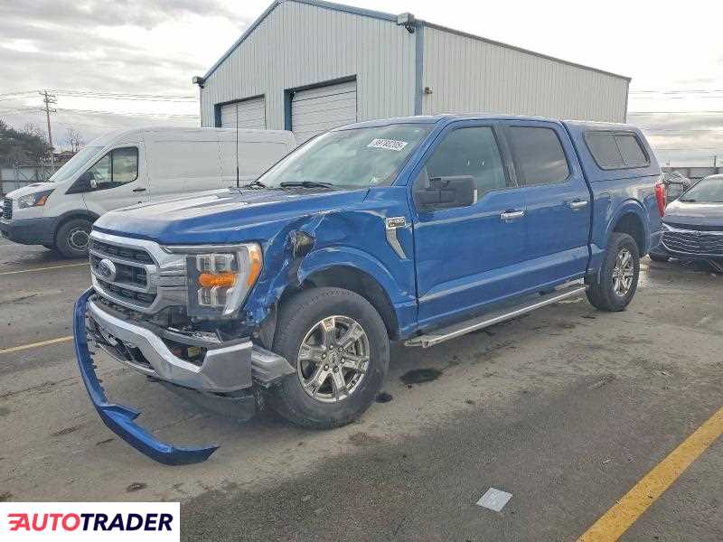 Ford Pozostałe 2023 2