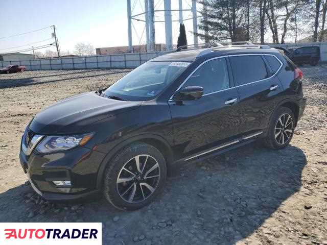 Nissan Rogue 2019 2