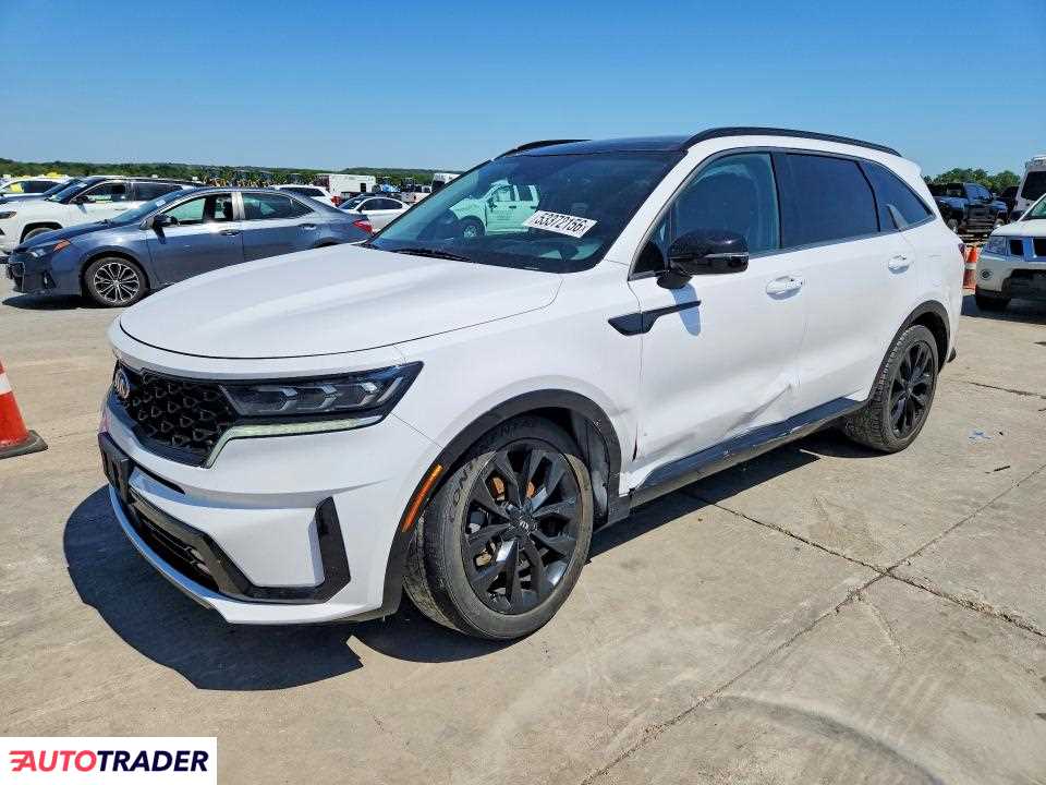 Kia Sorento 2021 2