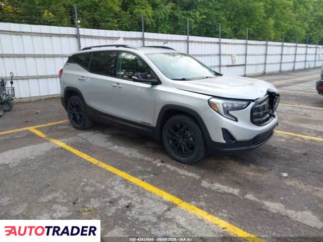 GMC Terrain 2020 1
