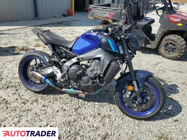 Yamaha MT 2023 Yamaha MT 2023