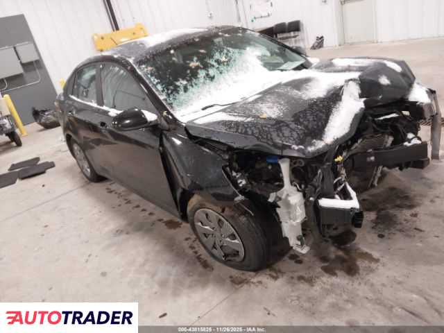 Kia Rio 2020 1