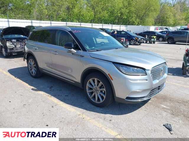Lincoln Pozostałe 2022 2