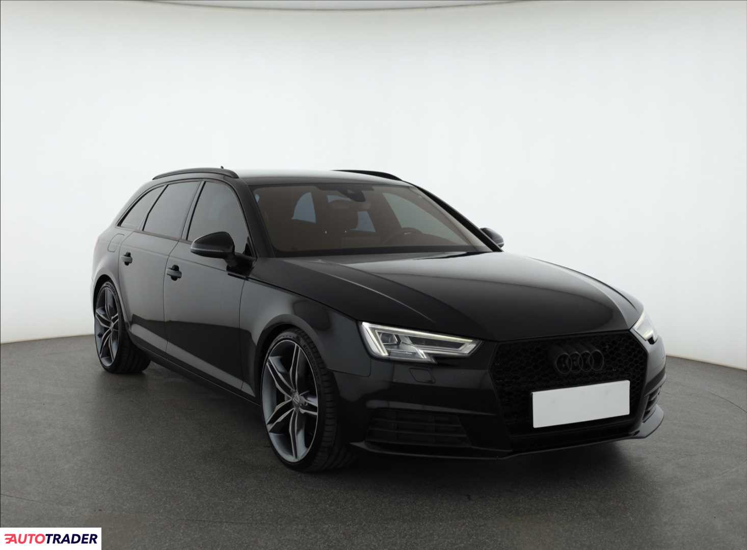 Audi A4 2016 3.0 268 KM Audi A4 2016 3.0 268 KM