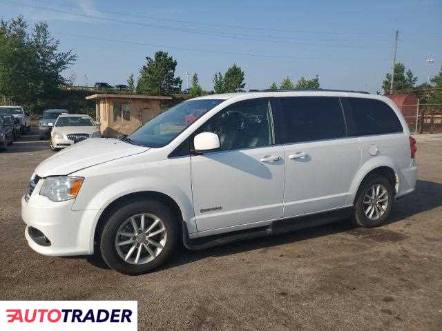 Dodge Grand Caravan 2020 3