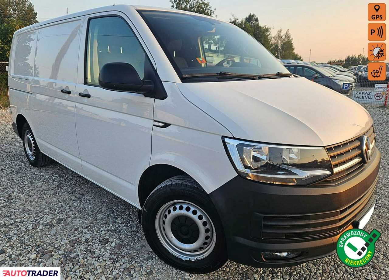 Volkswagen Transporter 2018 2