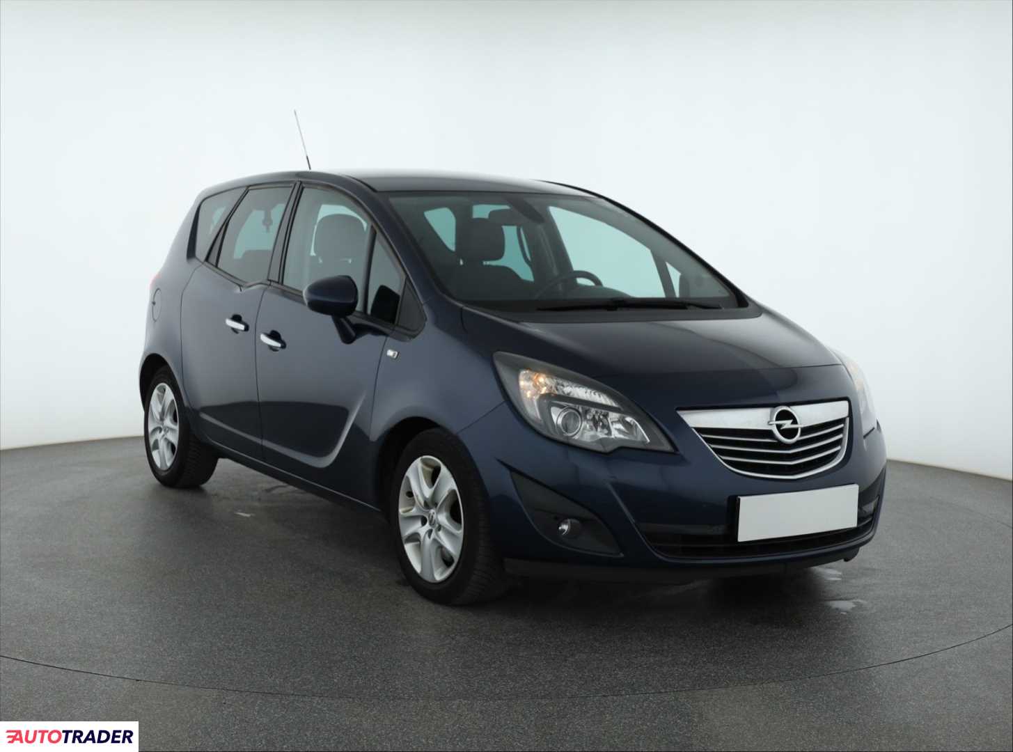 Opel Meriva 2010 1.7 99 KM