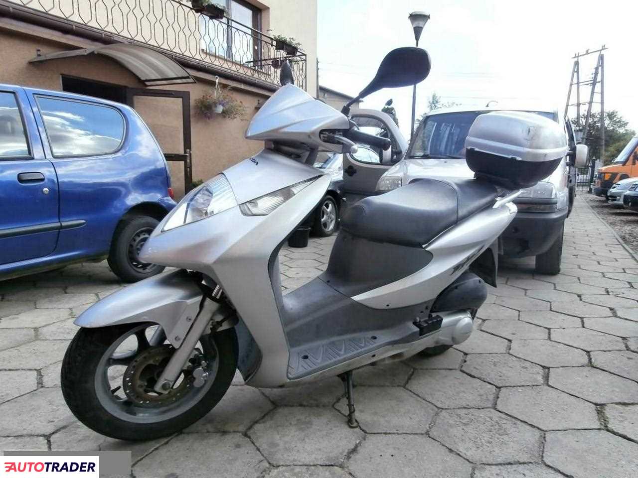 Honda inny 2002 Honda inny 2002
