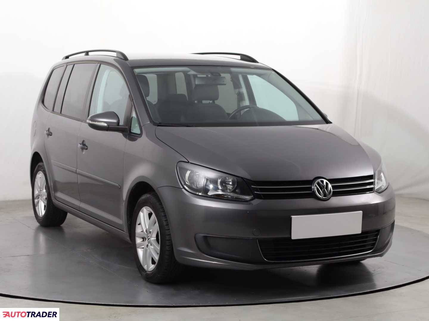 Volkswagen Touran 2010 1.4 138 KM Volkswagen Touran 2010 1.4 138 KM